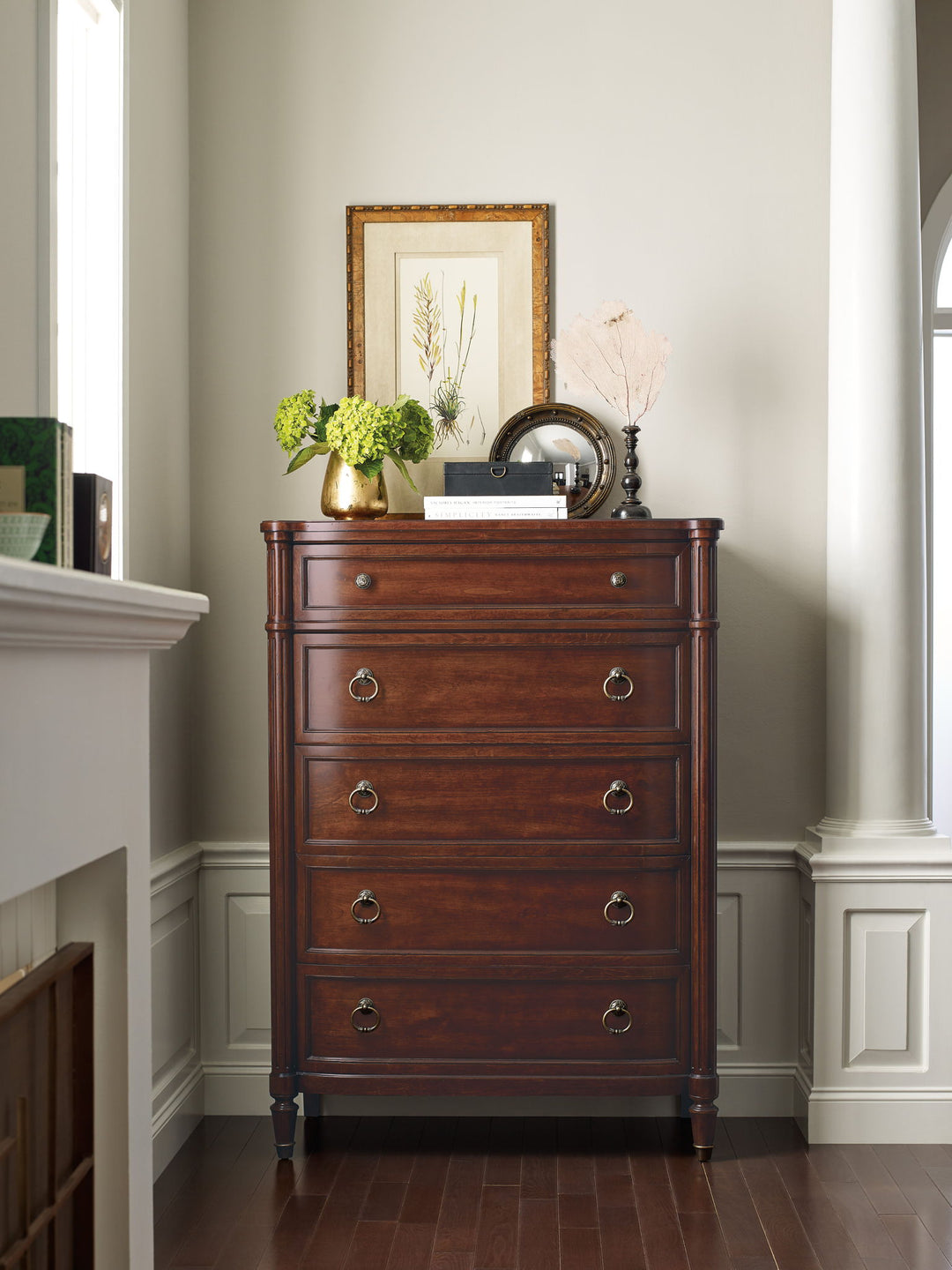 Charleston - Five-Drawer Chest