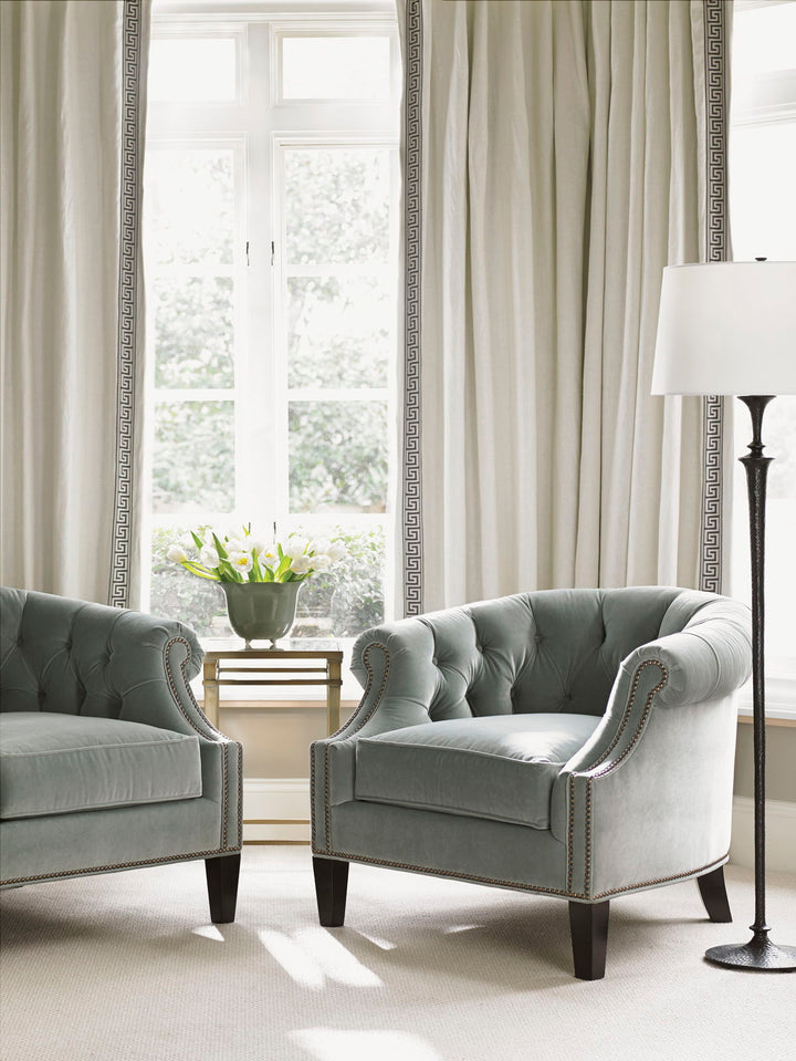 Kensington Place - Kendrick Chair - Beige