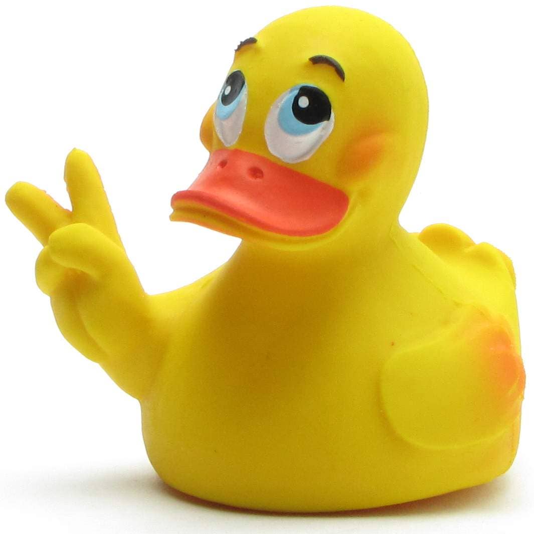 Rubber Duck Victory - rubber duck