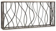 Melange - Console Table - White