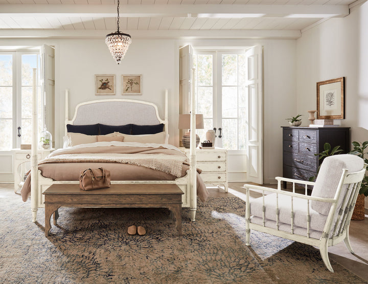 Americana - Bed Bench - Light Brown