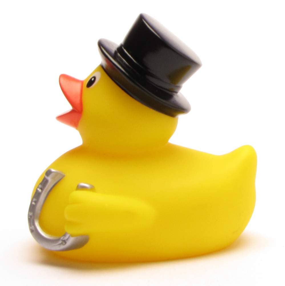 Rubber Duck Lucky Charms - Rubber Duck
