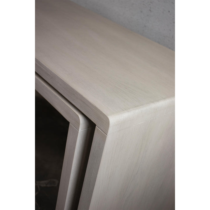 Maren - Swivel Desk - Beige