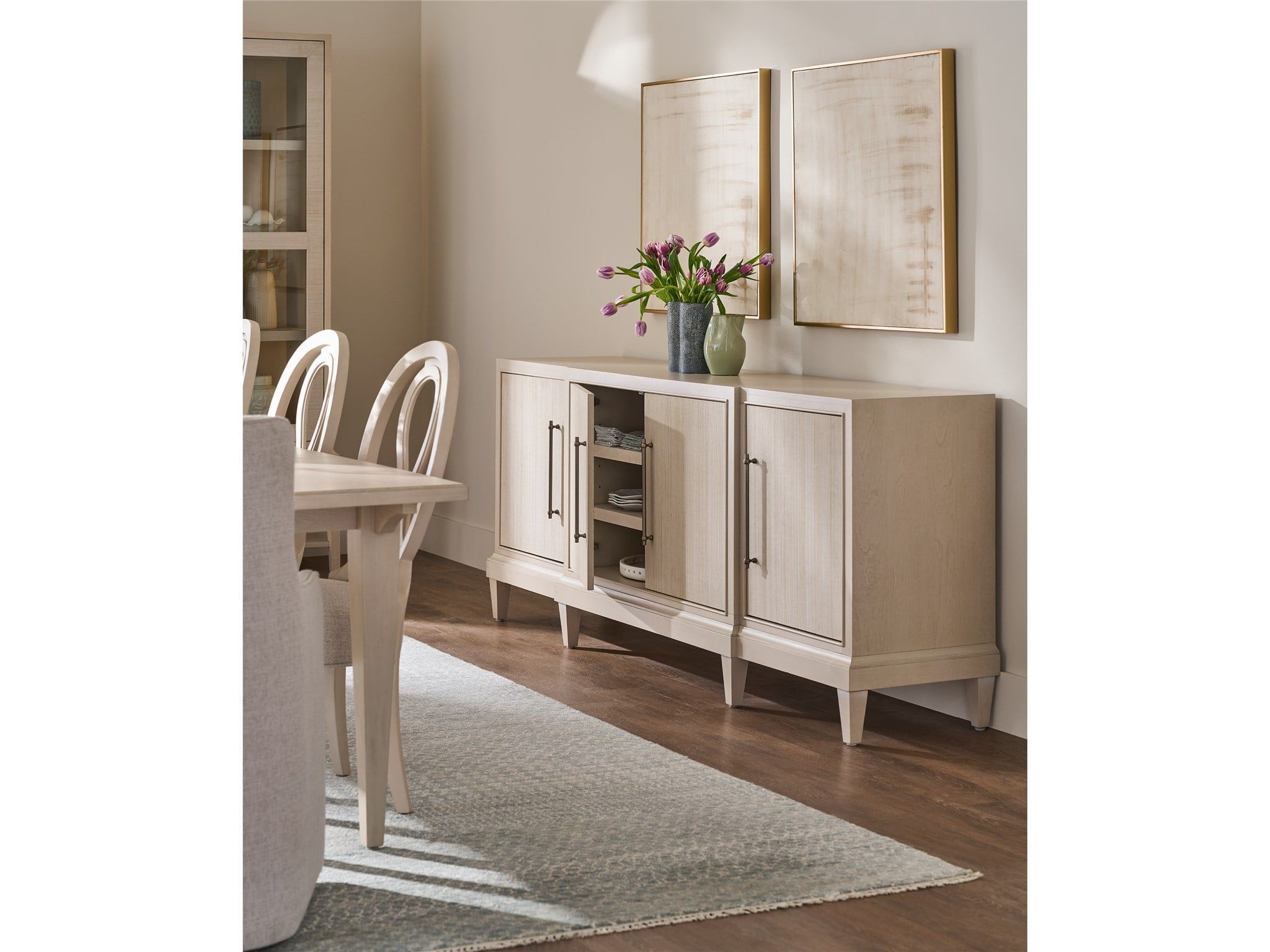 Birchaven - Credenza - Meadow
