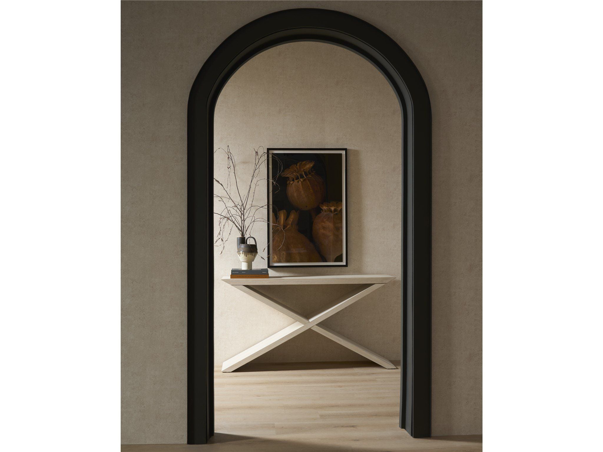 Dwell - Cross Console