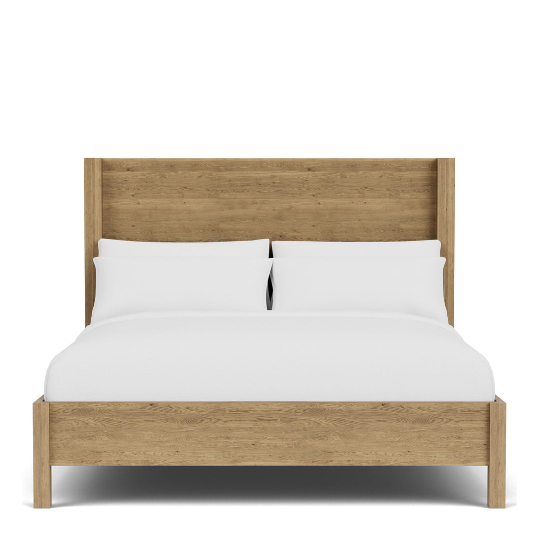 Davie - Panel Bed