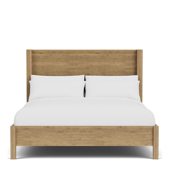 Davie - Panel Bed