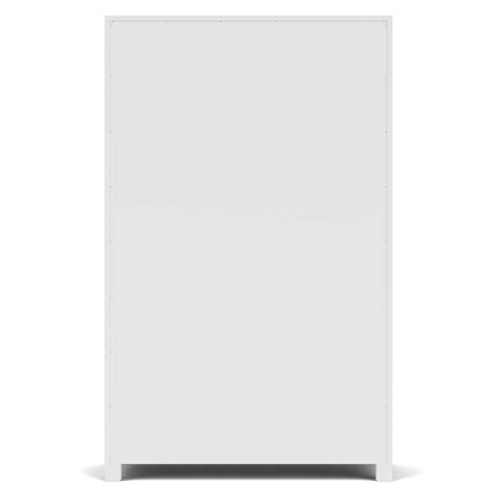 Rosalie - Display Cabinet - White