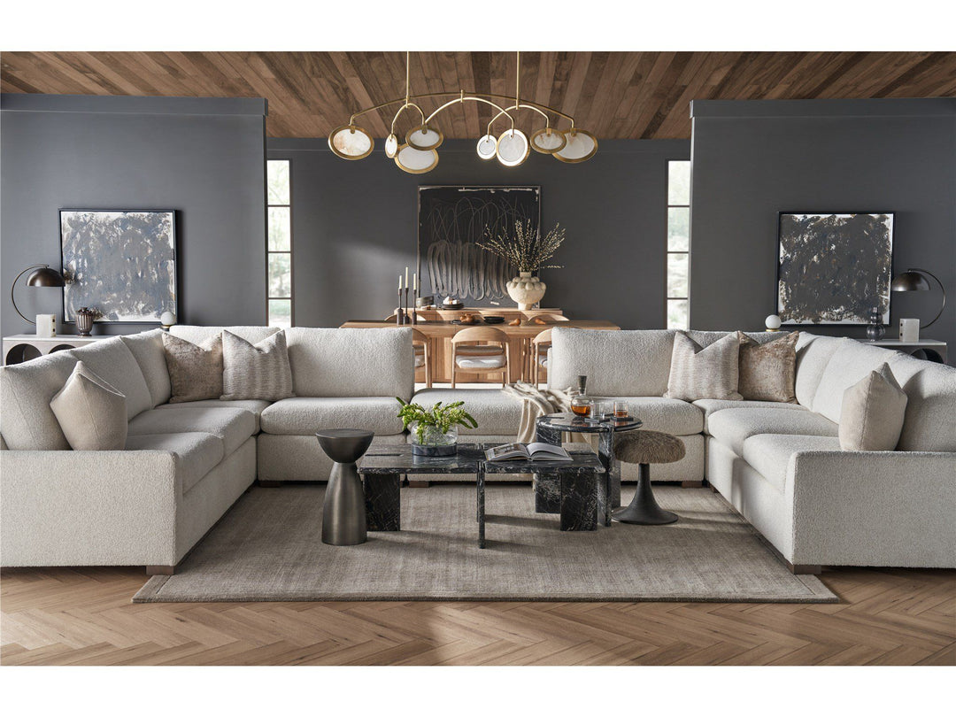 New Modern - Elemental Side Table - Bronze