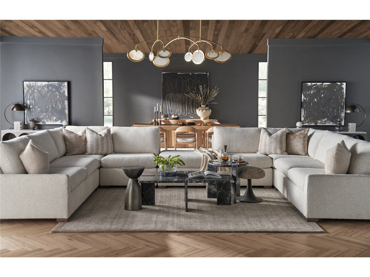 New Modern - Elemental Side Table - Bronze