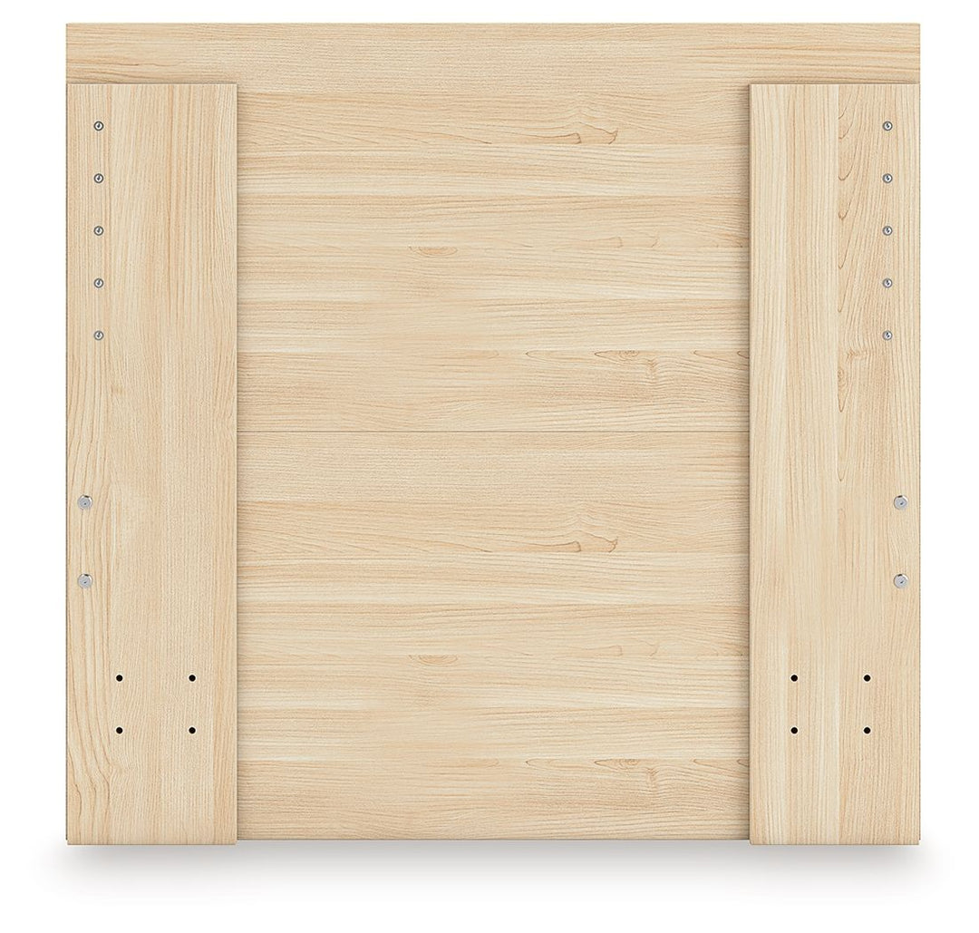 Onita - Panel Platform Bed