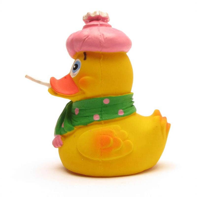 Rubber Duck Get Well - Rubber Duck