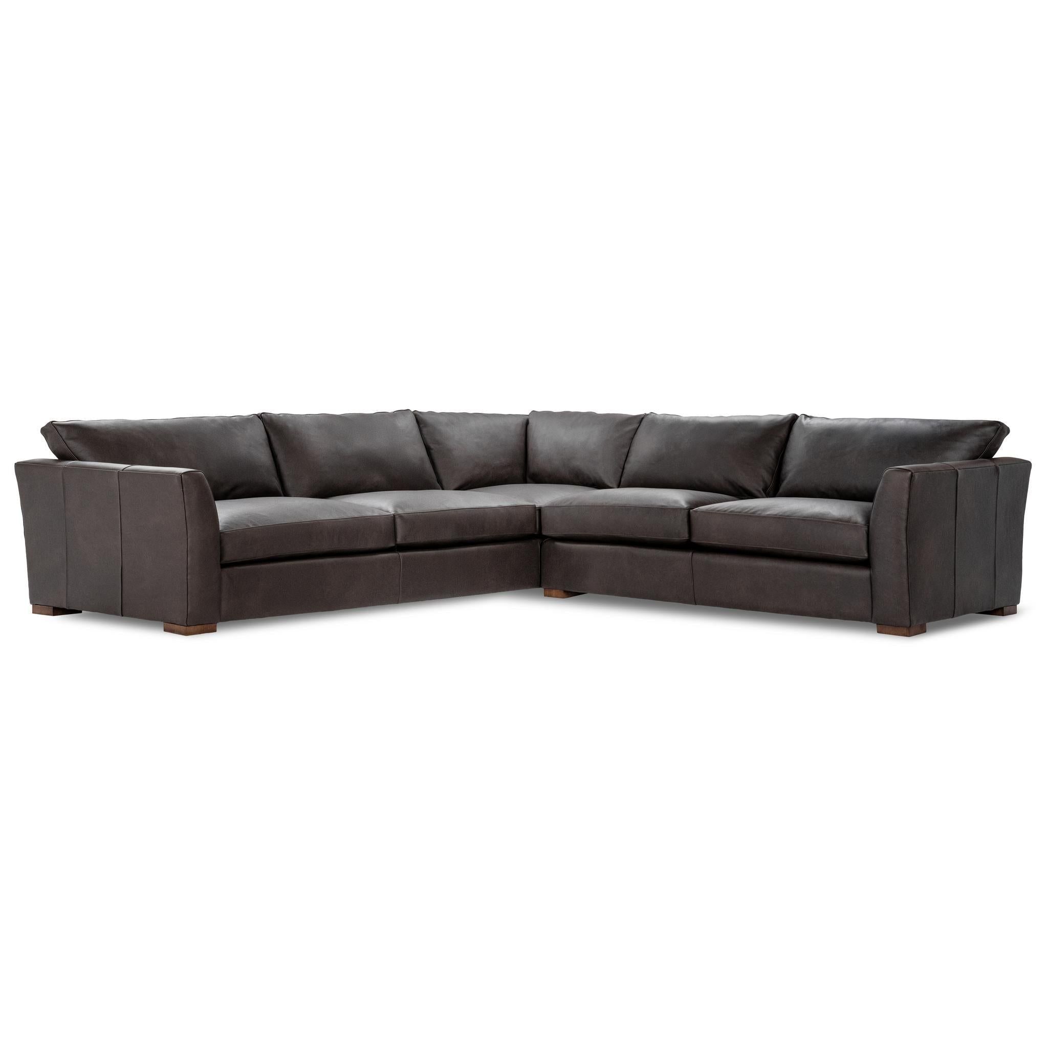 Bryson - 3 Piece Sectional - Lush