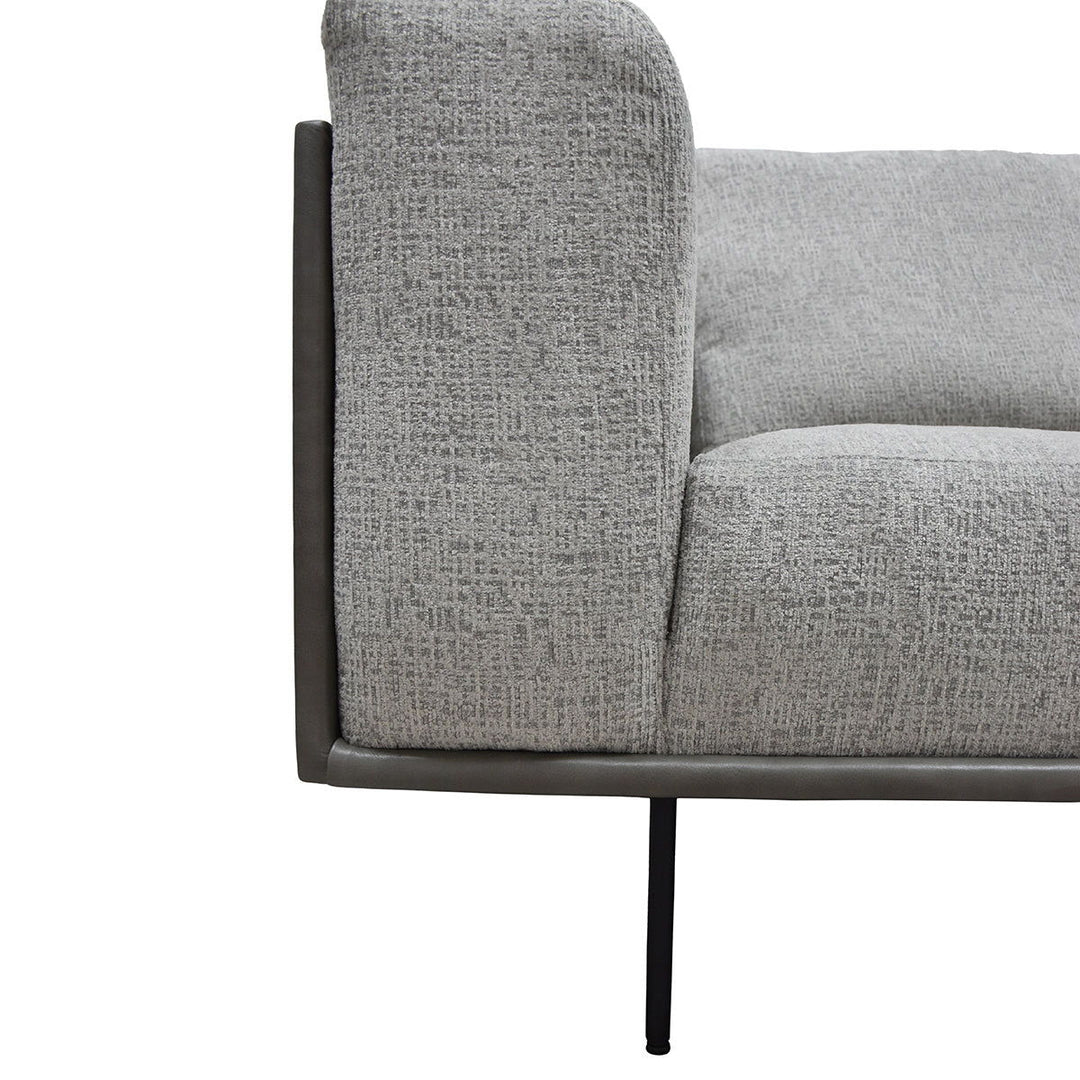 Sinclair - Upholstered Sofa - Gray