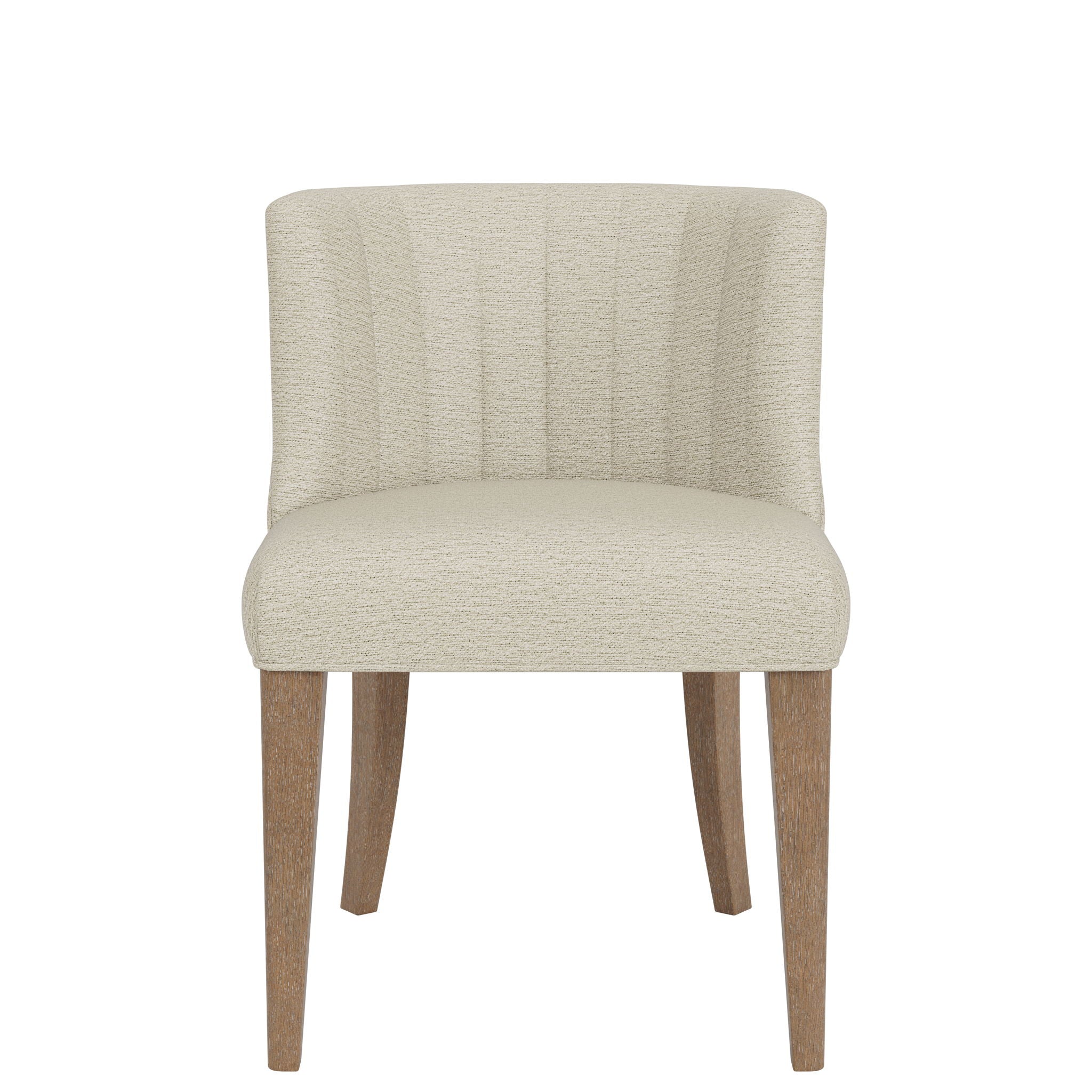 Cascade - Upholstered Curve Back Side Chair (Set of 2)