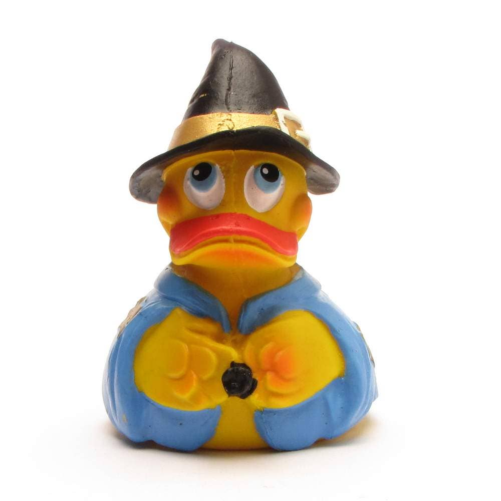 Rubber Duck Witch - Rubber Duck