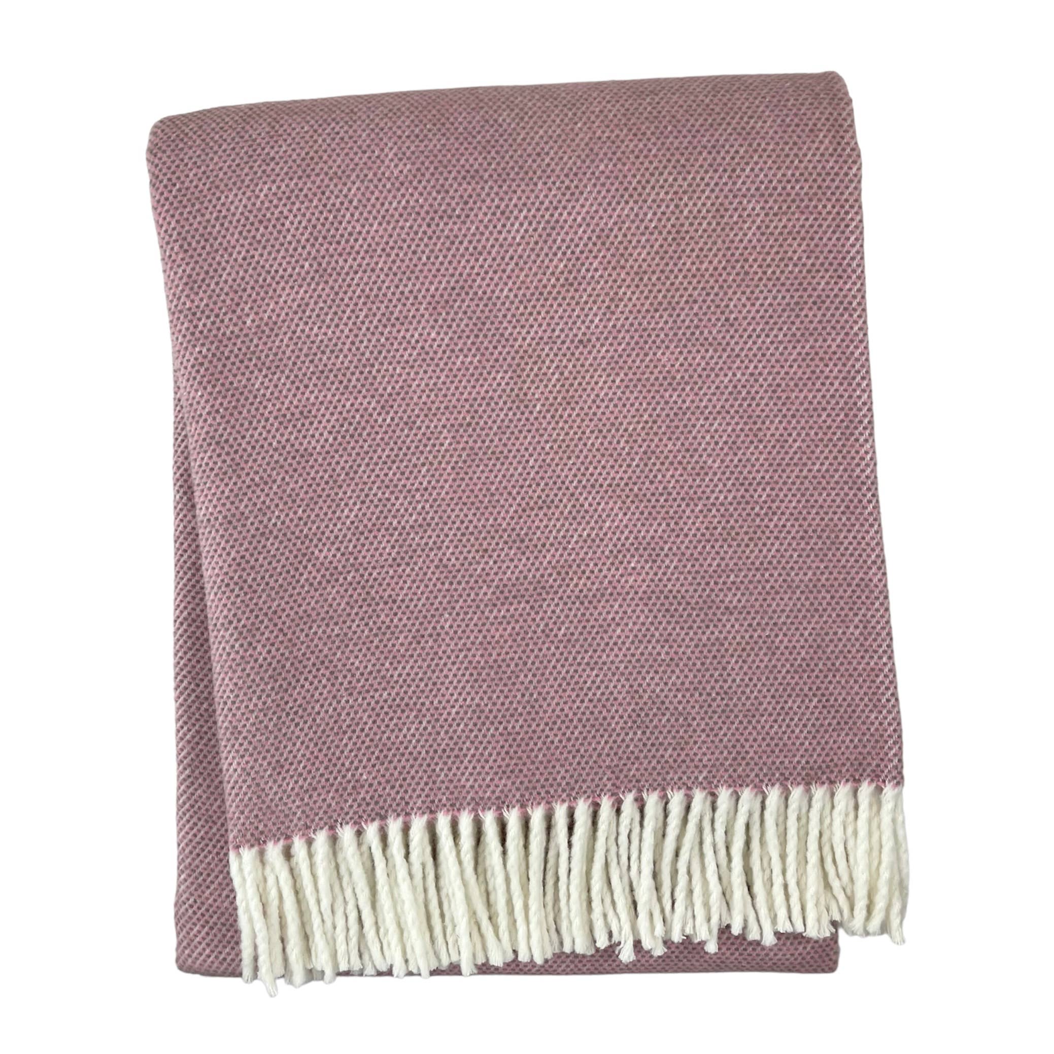 342 Pixel Design Fringed Throw