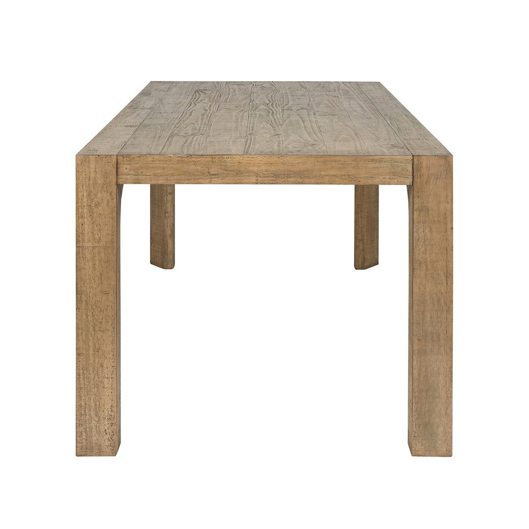 Crest - Dining Table - Natural