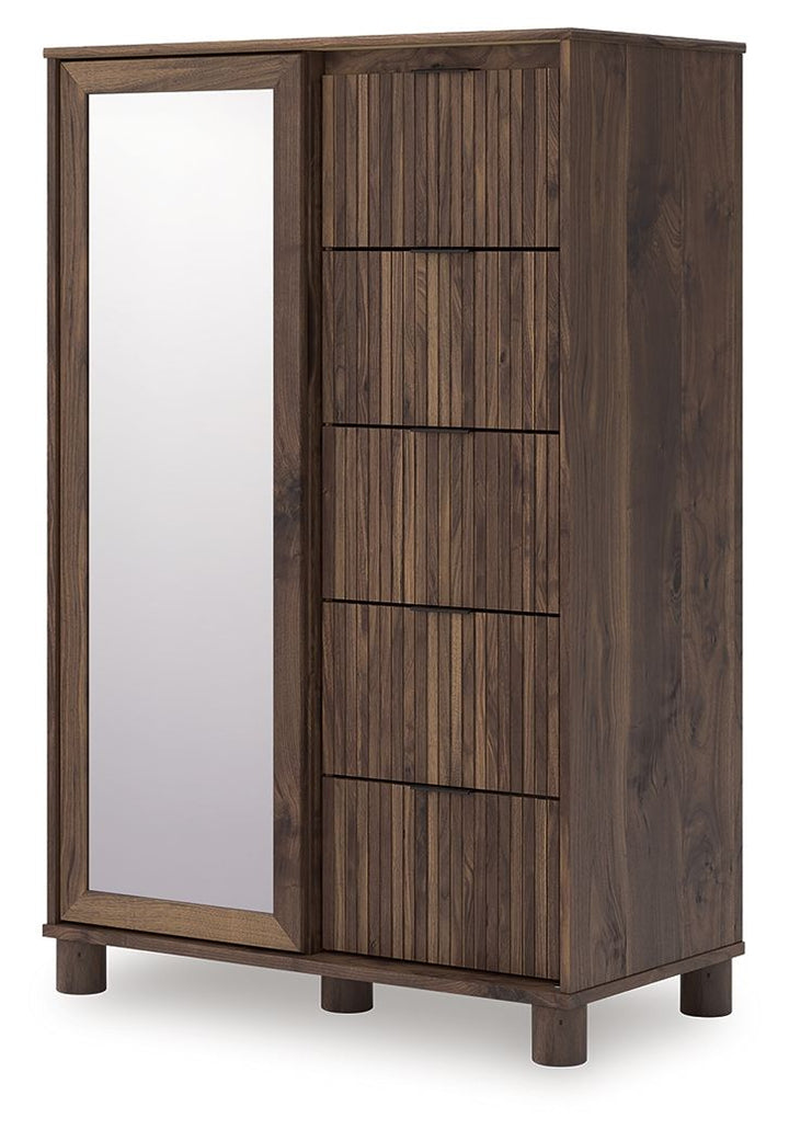 Pamytta - Brown - Dressing Chest