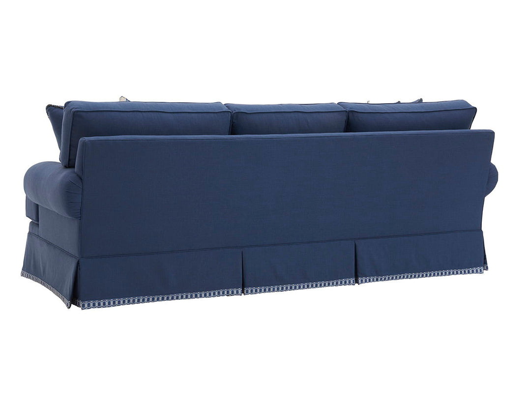 Lexington Upholstery - Townsend Sofa - Blue