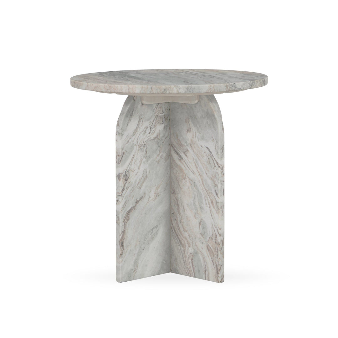 Reilly - Marble Round Table