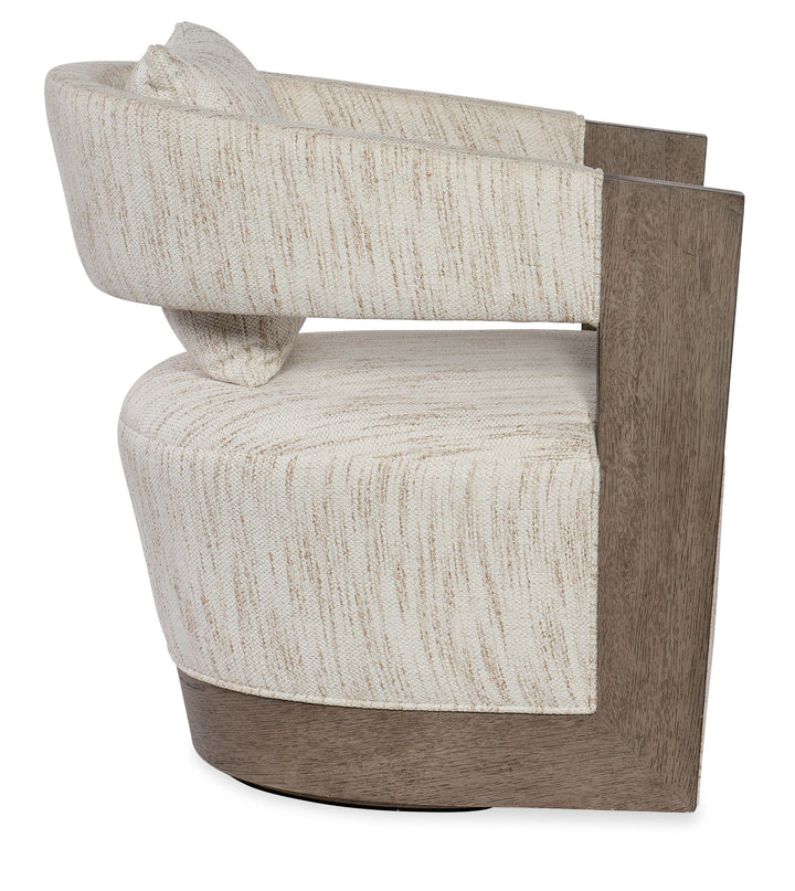 CC - Calloway Peak Swivel Chair