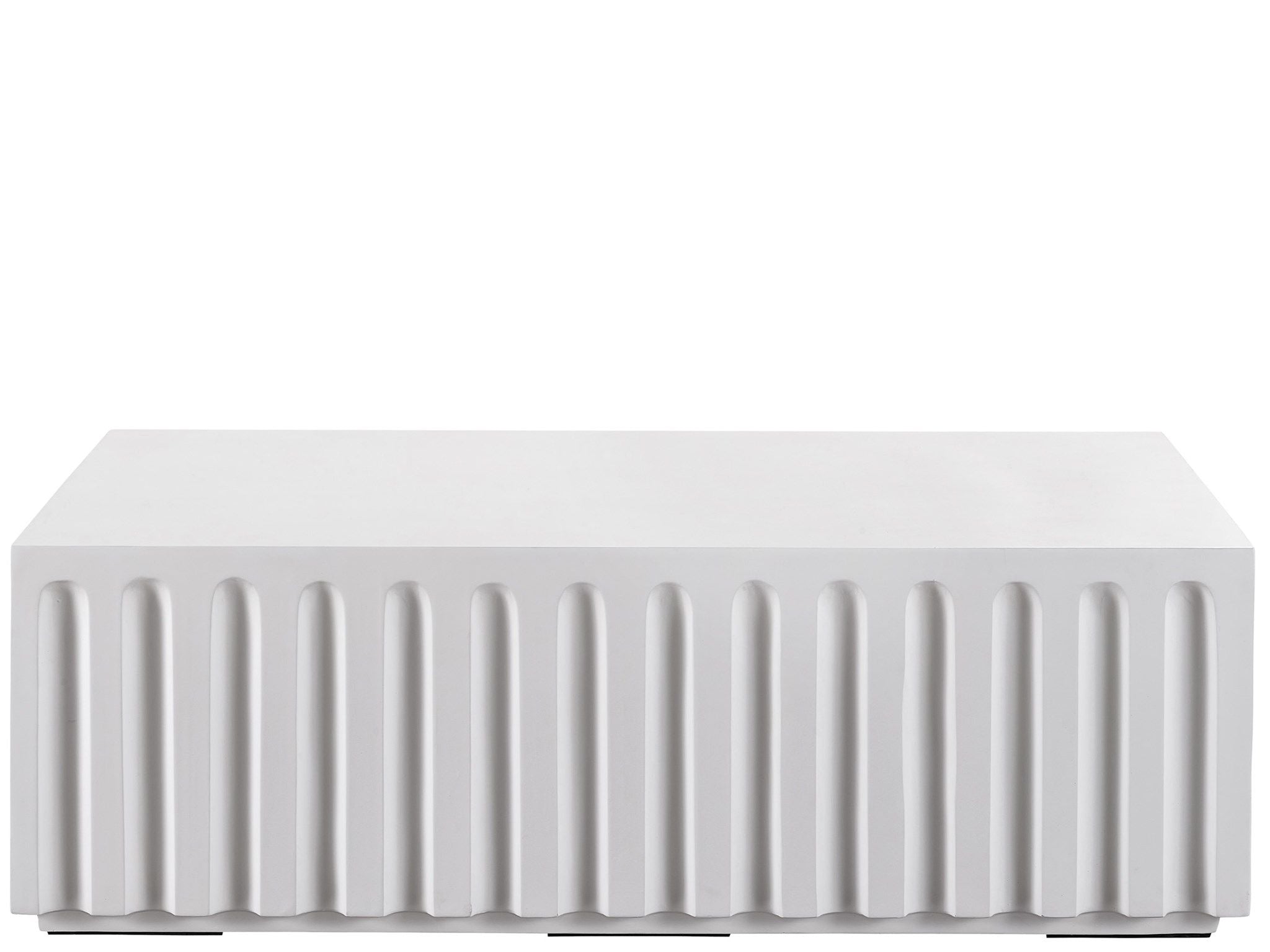 Coastal Living Outdoor / Edisto - Cocktail Table - White