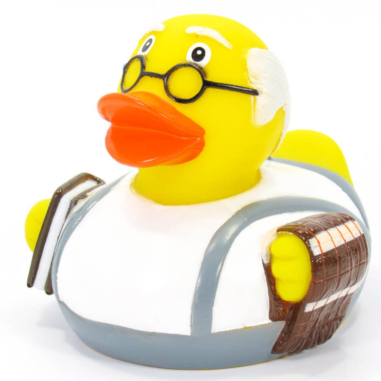 Grandpa Rubber Duck