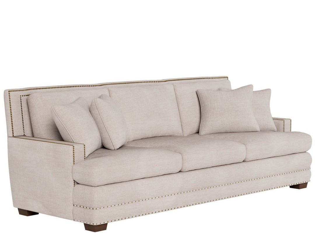 Franklin - Street Sofa, Special Order - White