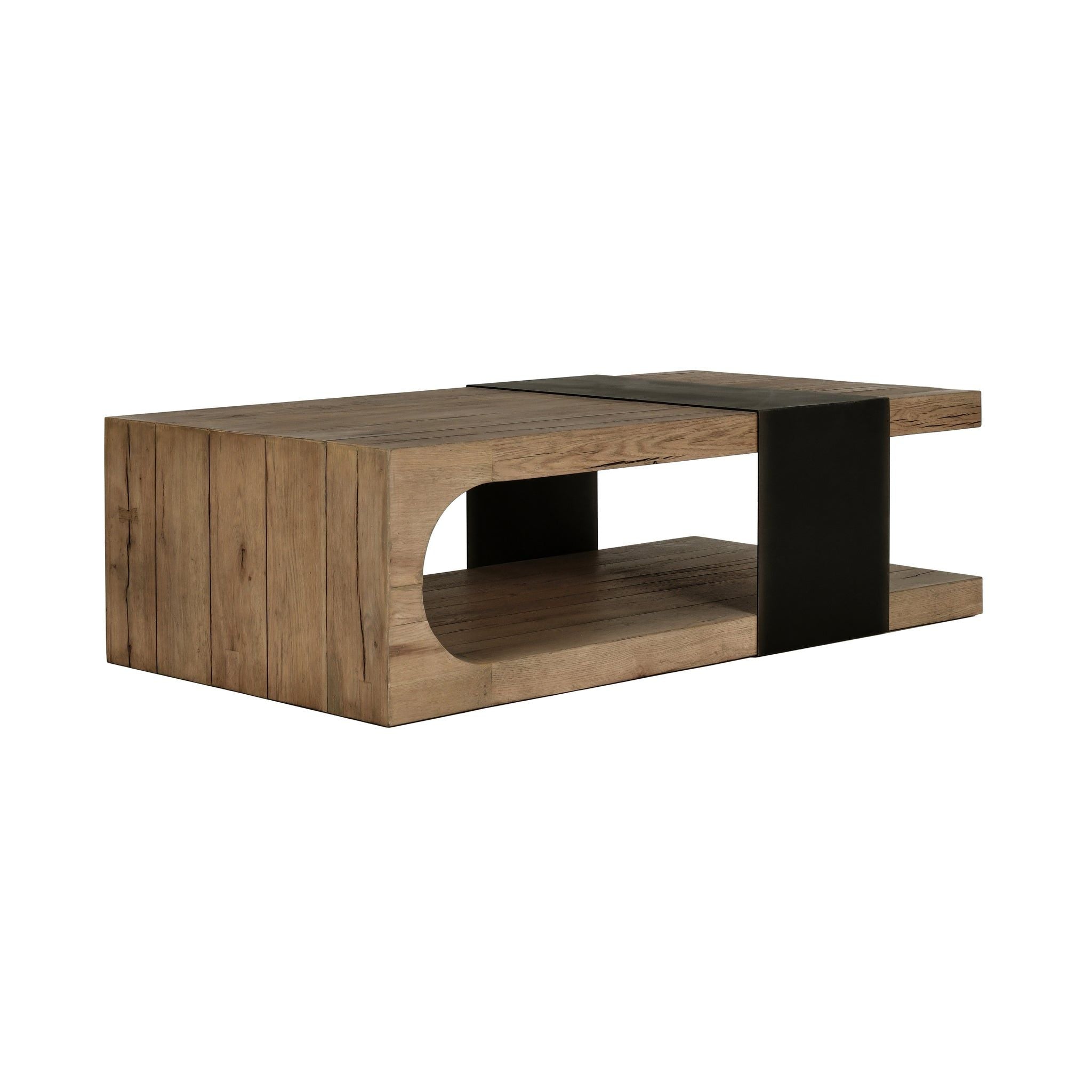 Danica - Coffee Table - Cafe Brown