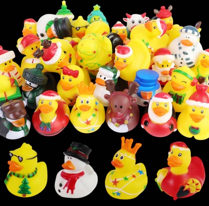 You've Just Been Ducked! (Christmas Edition)