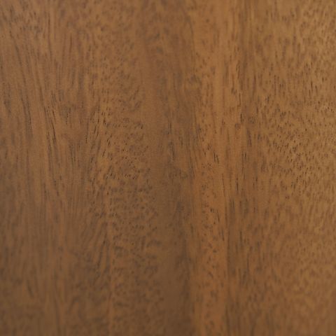 Fitzroy - Brown / White - Accent Cabinet
