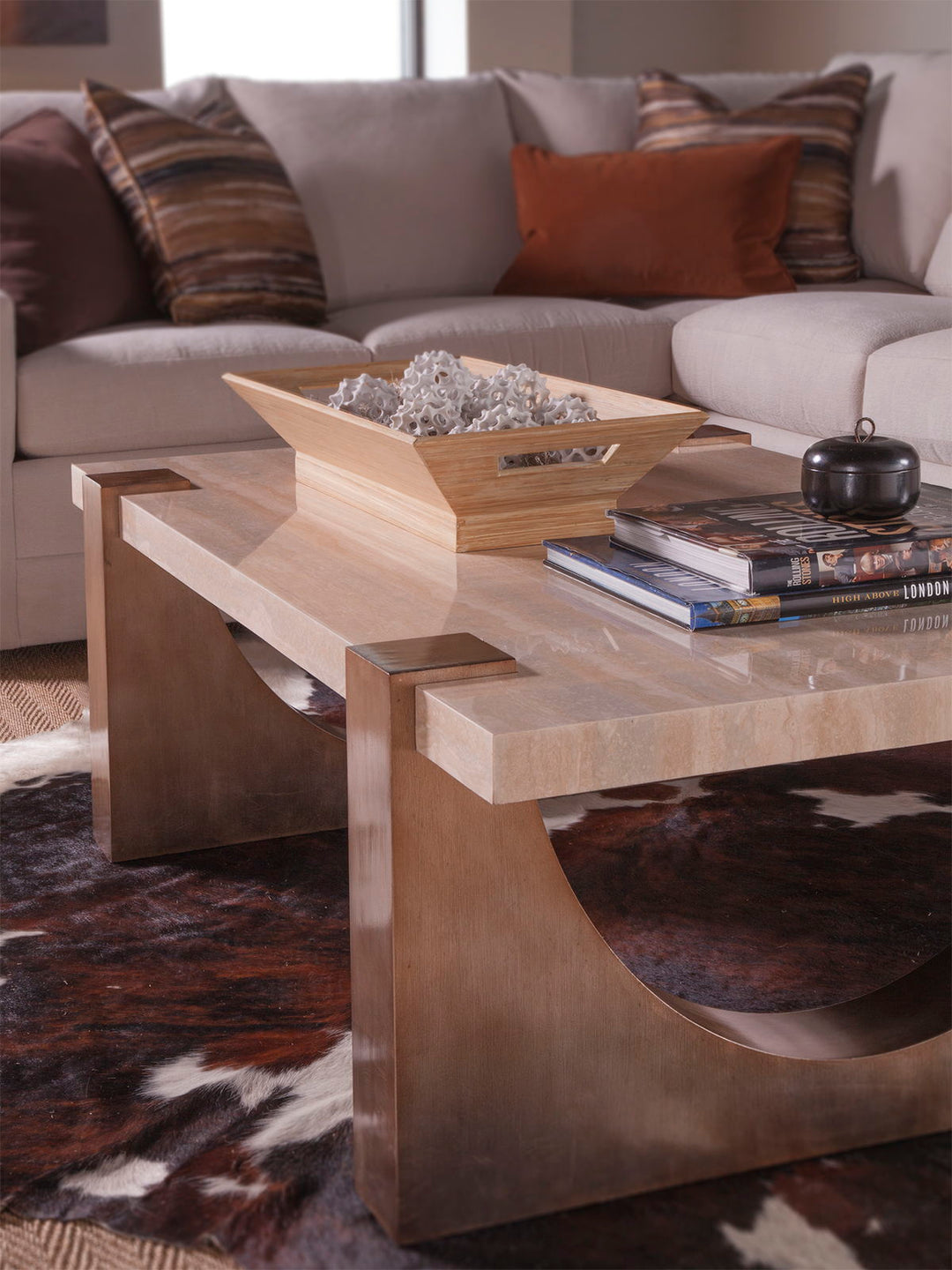 Signature Designs - Impresario Rectangular Table