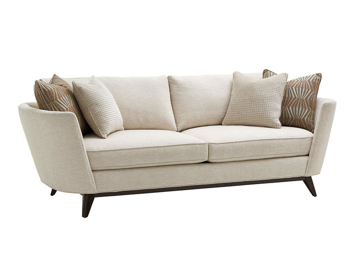 Lexington Upholstery - Kahn Sofa - Beige