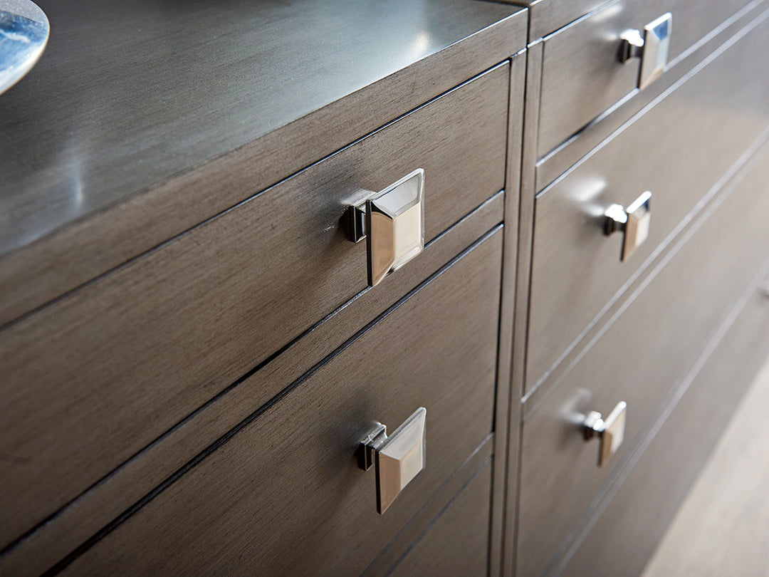 Ariana - Cavalaire Bachelors Chest - Dark Brown