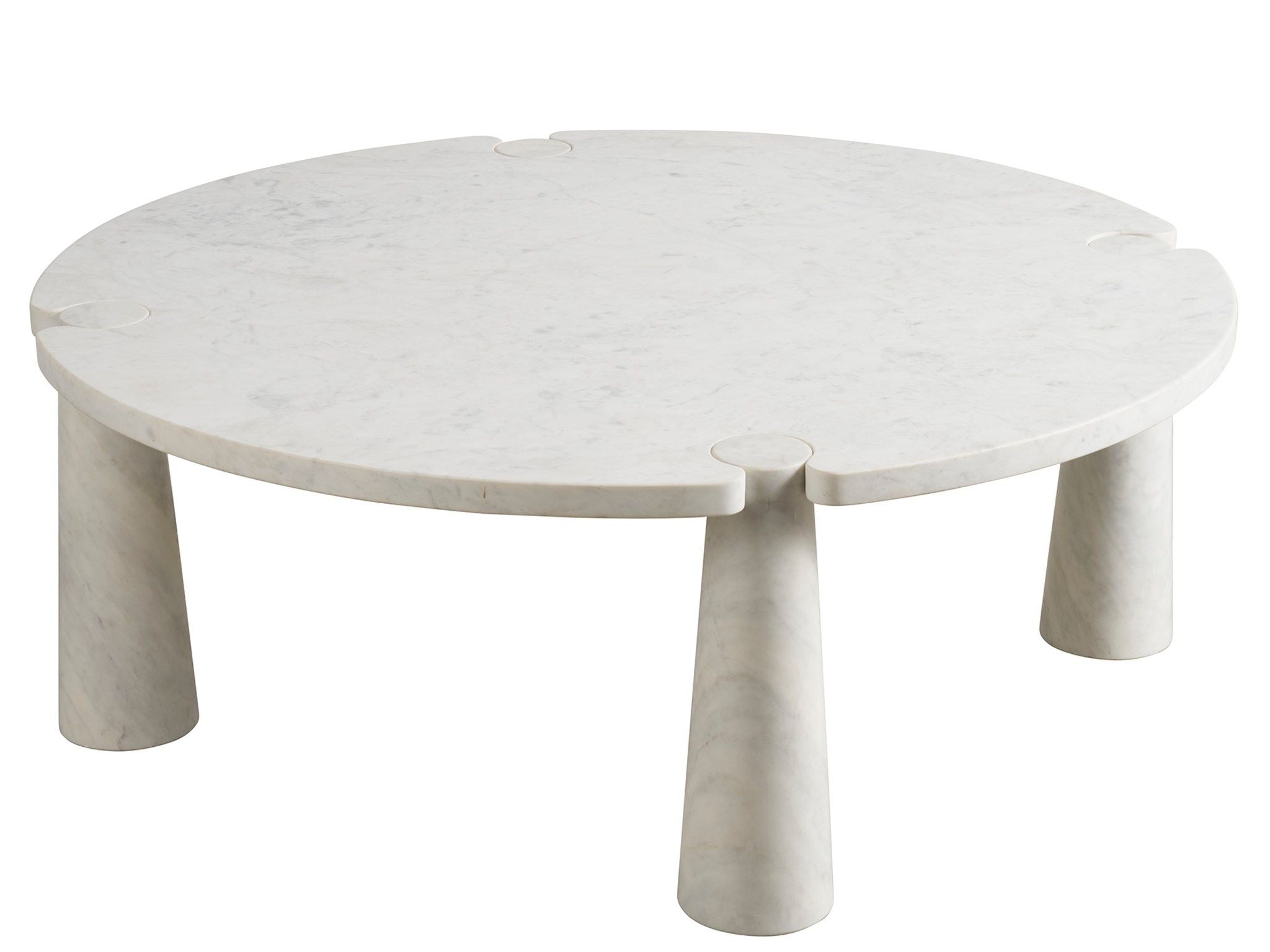 Modern - Anniston Cocktail Table - White