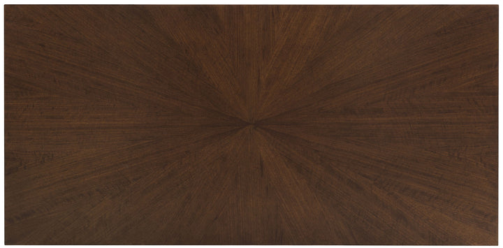 Archives - Executive Desk - Dark Wood