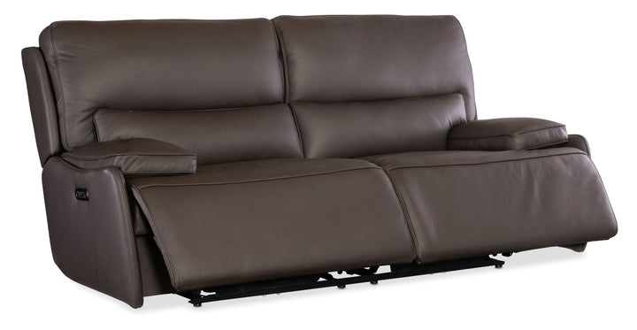 Kramer - Zero Gravity Power Sofa With Power Headrest