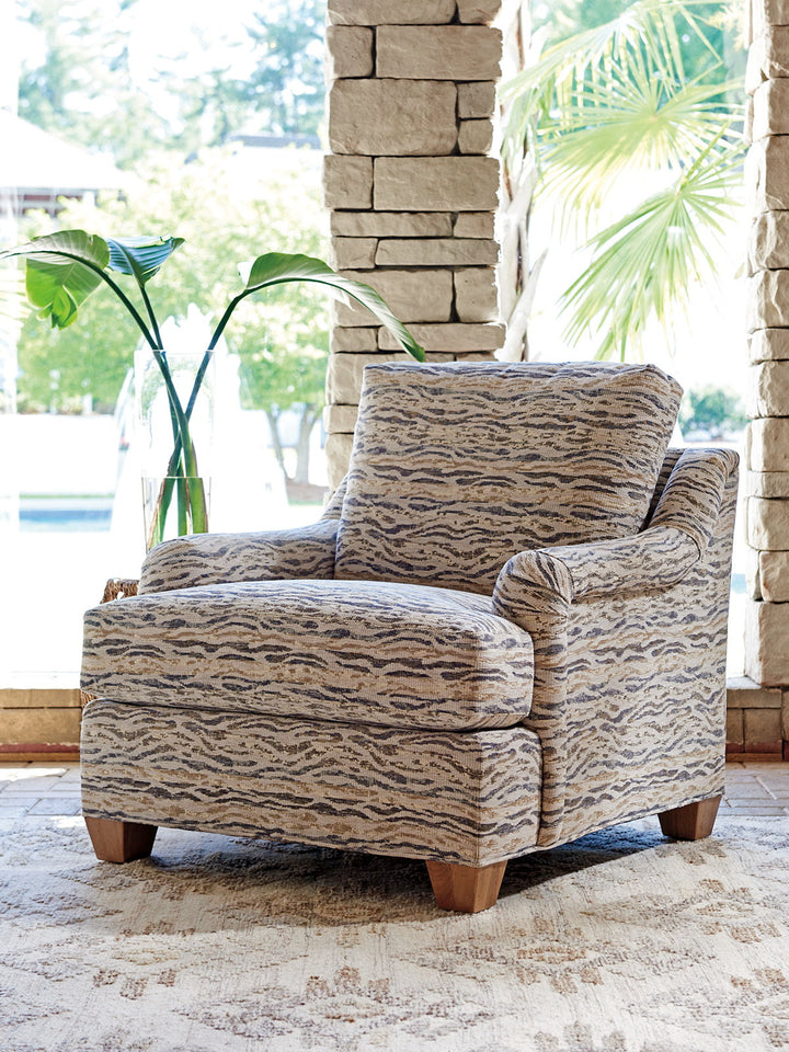 Los Altos - Barton Chair - Beige