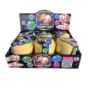 Fun Doh Mystery Slow Rise Dumpling VIRAL Squish Toy