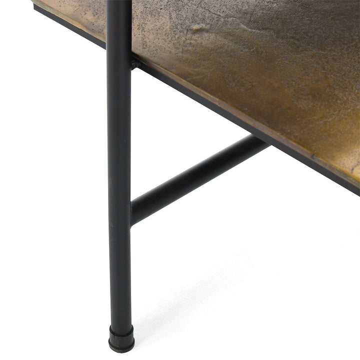 Wagner - Coffee Table - Light Brown