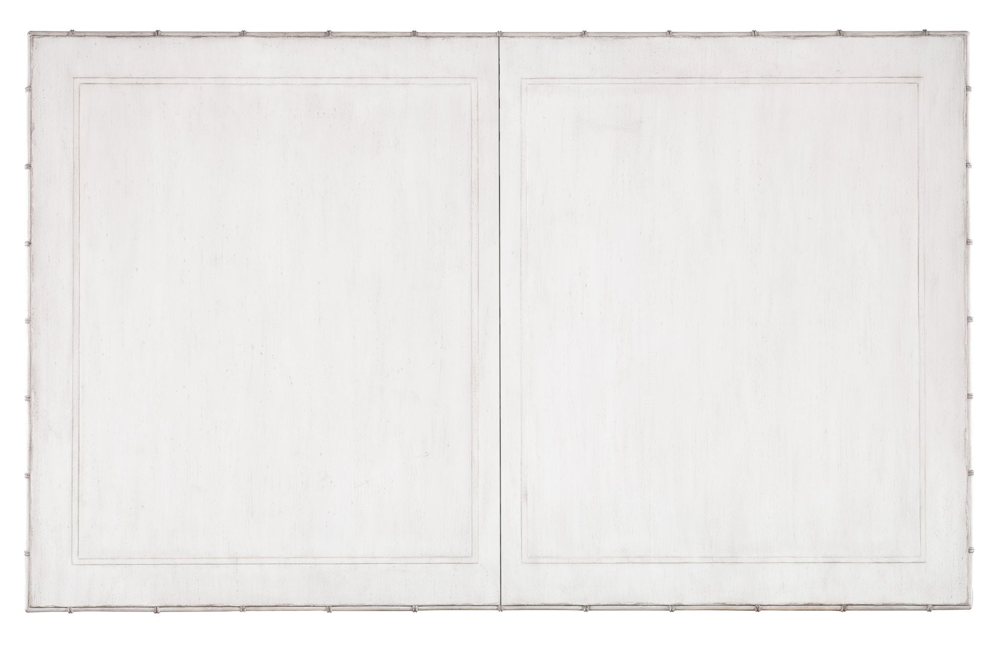 Charleston - Rectangle Dining Table With 1-20" Leaf - White