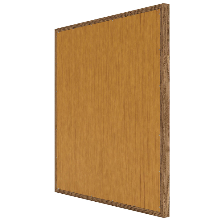 Halbrooke - Mirror - Light Brown
