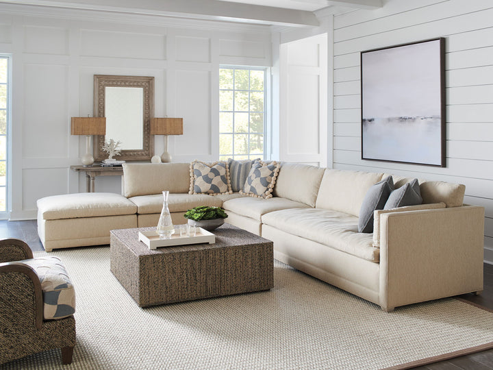 Malibu - Decker Woven Cocktail - Beige
