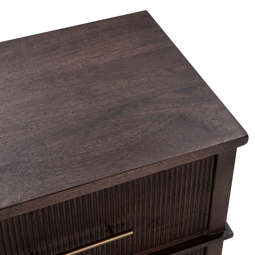 Westlake - Nightstand - Kona Brown