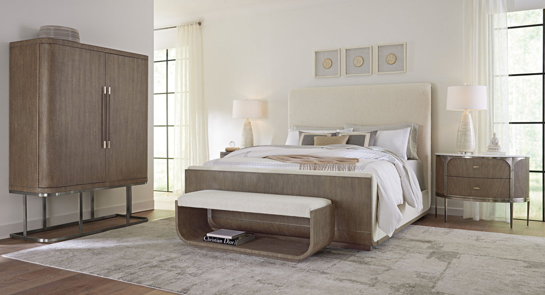 Modern Mood - Bed Bench
