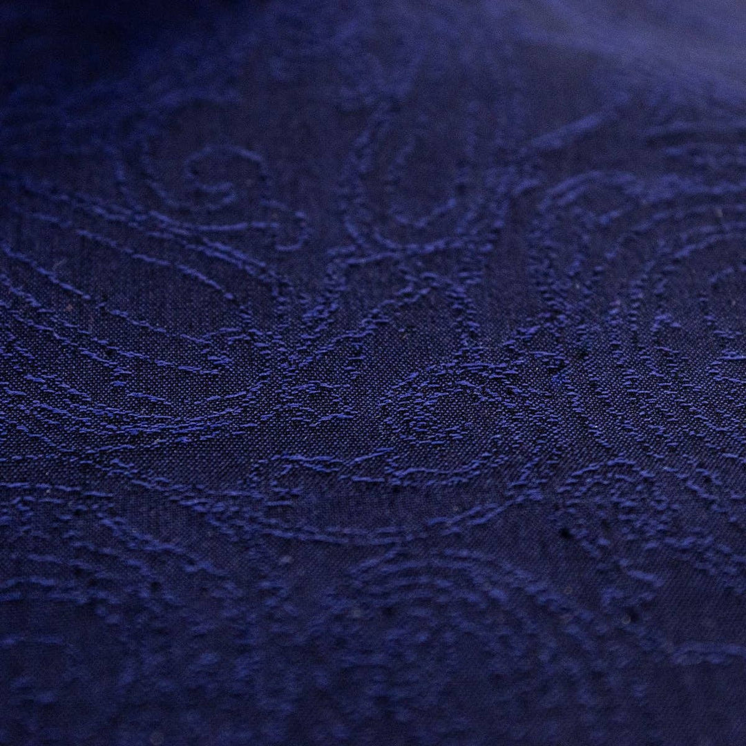 Osiris Jacquard Numbered PM Edition Shirt: NAVY / M