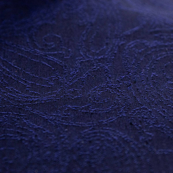 Osiris Jacquard Numbered PM Edition Shirt: NAVY / M