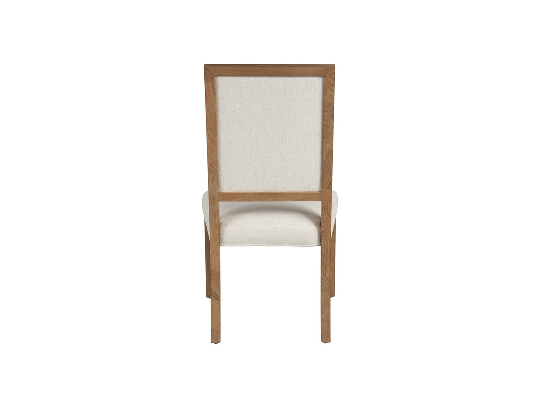 Weekender Coastal Living Home - Upholstered Dining Chair - White