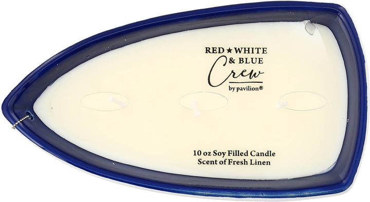 Beach - Triple Wick 10 oz 100% Soy Wax Candle Scent: Fresh L